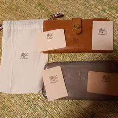 イルビゾンテ 長財布