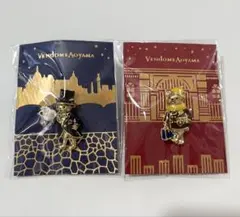 【未開封】Vendome Aoyama／ヴァンドーム青山 ピンブローチ　非売品のサムネイル