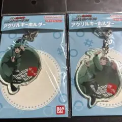 忍たま乱太郎 アクリルキーホルダー 食満留三郎 善法寺伊作