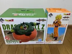 1番くじ　ドラゴンボール 2個セット　おまけ付き