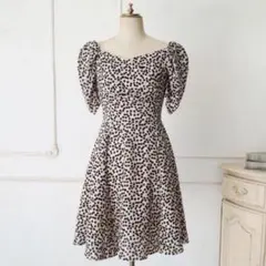 herlipto Cherry Pattern mini One Piece - メルカリ