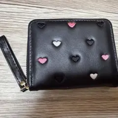 ミニ財布 2つ折り財布
