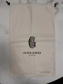 Goyard LA PLAGE ショッパー袋のサムネイル
