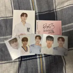 セブチ トレカ SVT スングァン