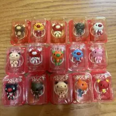 グルーミー　つるしぐま　フィギュア　ミニフィギュア　まとめ売り