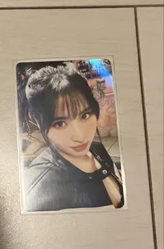 【8】Twice モモ ready to be トレカ 特典 withmuu