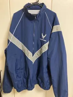 U.S. AIR FORCE ナイロンジャケット