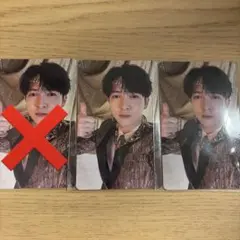 吉田仁人 トレカ 通常盤 M!LK