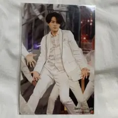 TravisJapan 松田元太　ステフォ　公式写真