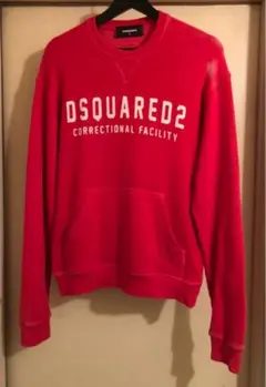 DSQUARED2 スウェット