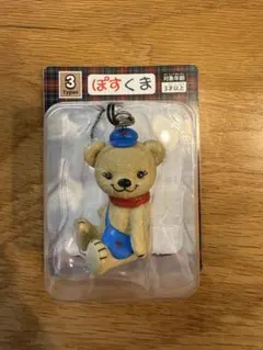 ぽすくま フィギュアストラップ 非売品