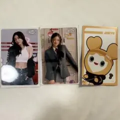 TWICE ジヒョ 国立競技場 FCくじ 参加賞 クリアトレカ - メルカリ