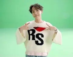 RAF SIMONS セーター BTS グク 着用 - メルカリ