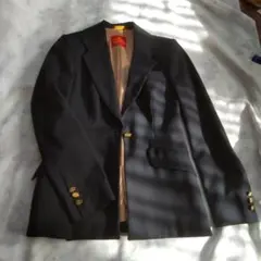 Vivienne Westwood ブラック ジャケット 約２５～３０年前のお品のサムネイル