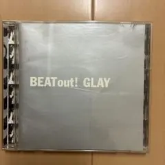 GLAY BEAT out! CD