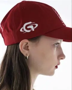 2026年最新】gadid anoniem キャップ 赤の人気アイテム - メルカリ