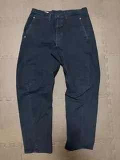 levi's engineered lej 570 baggy wide 立体