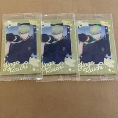 雷市　ウエハース　ブルーロック