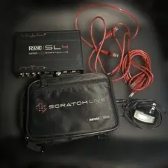 2026年最新】scratch live sl4の人気アイテム - メルカリ