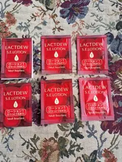 LACTDEW S.E.LOTION 6パックのサムネイル