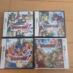 ドラゴンクエストセット売り