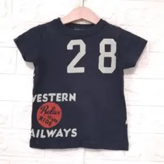 Gotham Wear ひび割れプリントTシャツのサムネイル