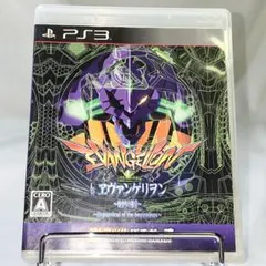 PS3 激アツ!! パチゲー魂 CRエヴァンゲリオン 〜始まりの福音〜