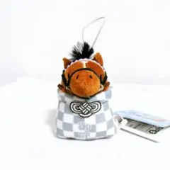 サラブレッドコレクション　お守りマスコット2 【ドウデュース】