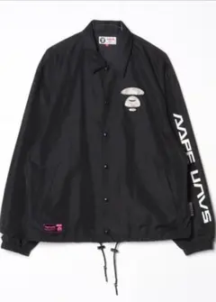 A BATHING APE コーチジャケット Lサイズ キースヘリング エイプ A BATHING APE コーチジャケット Lサイズ キースヘリング エイプ