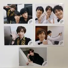 SixTONES 京本大我 2019年 セルフィー 公式写真 5枚 オフショ