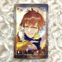 宇佐美 リト　RITOTETSU Seaside Holiday フォト風カード