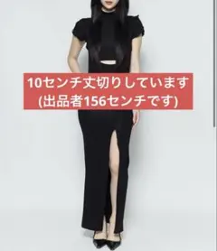 THEREDTHREAD veil layered dress mini - メルカリ