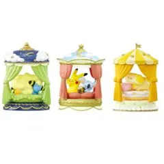 3種セット ポケットモンスター NIGHTY NIGHT
