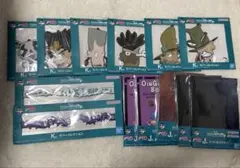 ジョジョの奇妙な冒険 3部 一番くじ