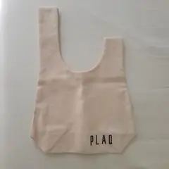 パリPLAQエコバッグ
