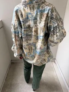希少 1990年代 ウールリッチ woolrich シャツ　古着 ビンテージ
