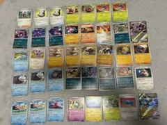 ポケモンカード39枚