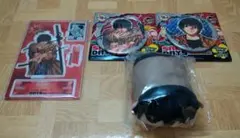 サカモトデイズ 南雲 アクスタ 缶バッジ のるキャラ