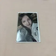 twice ナヨン トレカ ポップアップ 特典トレカ