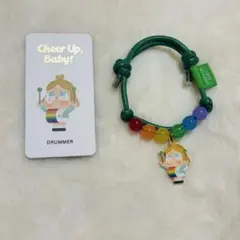 CRYBABY CHEER UP, BABY Bracelet グリーン
