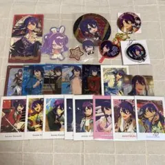 神崎颯馬 フィーチャー2 缶バッジ 10個まとめ売り - メルカリ