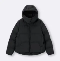 【a様専用】GU ウォームパデッドブルゾン