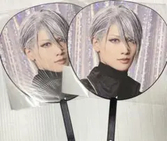 後家兼光うちわ 刀ミュ 刀剣乱舞ミュージカル 2点セット 後家兼光うちわ 刀ミュ 刀剣乱舞ミュージカル 2点セット - メルカリ