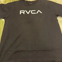 RVCA 黒 Tシャツのサムネイル