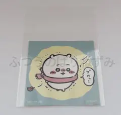 ちいかわ　ステッカー　ノベルティ　非売品　ちいかわらんど　ブルッ…