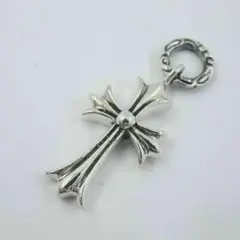 クロス ペンダントトップ シルバー925 925刻印有 チャーム