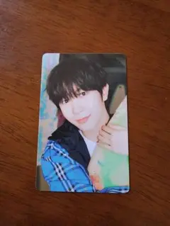 NCTWISH COLOR MD リョウ トレカ Surfバージョン