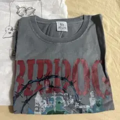 コムドット】バンドTシャツ Birdog フリーサイズ | Mercari