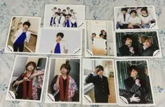 美品✨Hey!Say!JUMP 有岡大貴☆公式写真 10枚☆真剣Sunshine