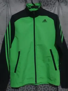 adidas アディダス ウインドブレーカー XS